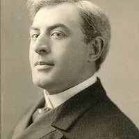 Film actor Fred De Silva (SAYRE 23640)