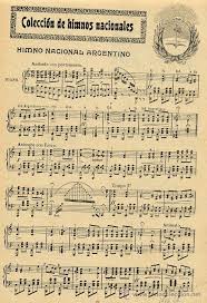 1,776 views, added to favorites 9 times. Himno Nacional Argentino 1906 Partitura Hoja Comprar Otras Revistas Y Periodicos Modernos En Todocoleccion 32408288