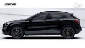 Find your perfect car with edmunds expert reviews, car comparisons, and pricing tools. Mercedes Benz Gla Klasse Alloy Wheels Simulation Gmp Italia