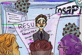 Subscribe to my free weekly newsletter — you'll be the first to know when i. The Debt Trap How Student Loans Can Prevent You From Being Hired The Varsity