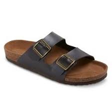 Birkenstock Look Alike Sandals Any Lady S Who Wear A Size 9 And Up Looking For A Birken Dupe Check Out Target Tomas Footbed Sandal Birkenstock Look Alike Sandals Sandals Footbed Sandals