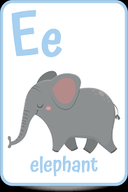 Vce pattern words for kids. Words That Start With The Letter E Kids Activities Blog