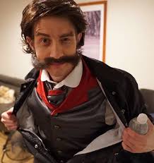 Interview: "Neverwinter" Voice Actor Ruty Rutenberg