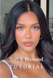 Natural Sun-Kissed Makeup Tutorial Featuring Kim Naylor