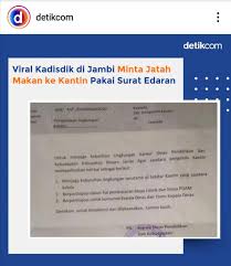 Mungkin terlihat sepele memberikan ucapan terima kasih. Gambar Pantun Jenaka