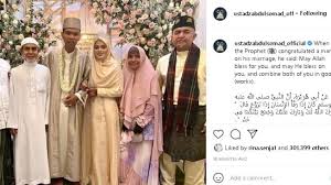 Akhirnya ustadz abdul somad buka suara, ungkap kondisi kesehatannya terkini. Mantan Istri Sebut Ustaz Abdul Somad Menikah Tiga Kali
