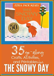 I give them a small section of room (about 3 feet long) and have. 35 Crafts Activities And Printables For The Snowy Day