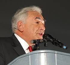 Dominique Strauss-Kahn