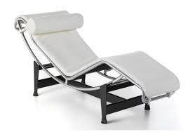 Replica Le Corbusier Chaise Lounge White Office Chairs Canada Http Www Amazon Ca Mid Century Modern Furniture Stores Modern Furniture Shops Lc4 Chaise Lounge