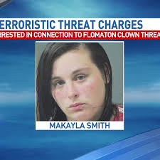 Flomo Klown' pranksters taken into custody