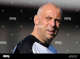 Gary hill hi-res stock photography and images