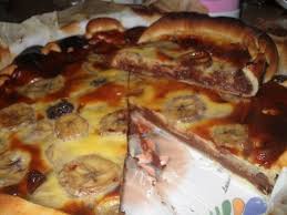 Tarte Choco Banane Recette Tarte Choco Banane Recette Tarte Tarte