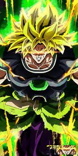 Why choose a super saiyan wallpaper? Dragon Ball Super Broly Super Saiyan 1080x2160 Wallpaper Teahub Io