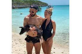 Tons of awesome kun aguero barcelona wallpapers to download for free. Sergio Aguero En Twtich Ella Es Sofia Su Bella Novia Que Lo Acompana 2020 Curiosidades De Futbol Futbolred