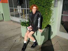 WHAT SOPHIE SAID - by Michelle Lhooq - Rave New World