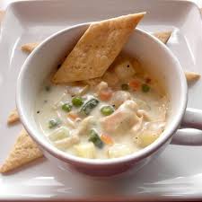 Chicken Pot Pie Soup Crafty Crap Pot Pie Chili Soup Soup Recipes