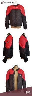 Men S Fulmer Supertrak Jacket Motorcycle Coat Sz S Fulmer Motorcycle Jacket Sz S From Website Breathable Large Cell Mesh An Clothes Design Jackets Fashion