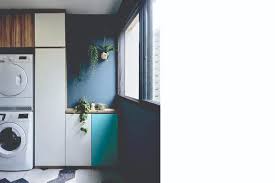 Simple hacking & dismantling works. 5 Service Yard Ideas To Save Space Squarerooms