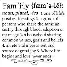 Happy Valentine S Day A Family Printable For You Family Quotes Love My Family Family Printables