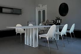 Cassina Installation Caprice Chairs By Philippe Stark Boboli Table By Rodolfo Dordoni Installation By Carlos Antonio De Dining Chairs Furniture Chair Chair