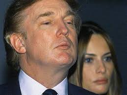 History in pictures: Donald Trump from then and now