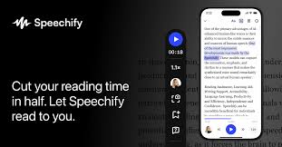 Speechify