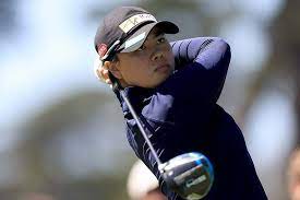 Yuka saso (笹生 優花, sasō yūka) is a filipino professional golfer. Orcnnc4 Wejc M