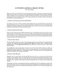 Percakapan bahasa sunda tentang sekolah. Artikel Sunda