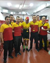Within our worldwide network, dhl express delivers on time at the right address. Dhl Express Srbija On Twitter On His Journey From Asia To Europe To Promote Go Green As A Way Of Life Paul Met With Belgrade Ops Team