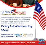 ‘Liberty Company’ a Social Club for Veterans