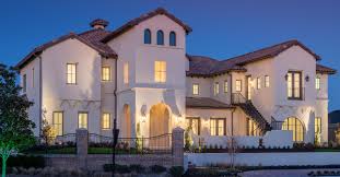 Some haciendas were plantations, mines or factories. Spanish Hacienda Newman Village Ron Davis Custom Homes