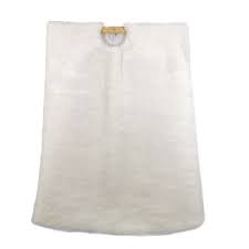 Widest selection of new season & sale only at lyst.com. Home Accents 54 Inch White Faux Fur Christmas Tree Skirt The Home Depot Canada
