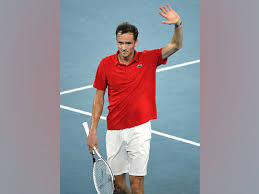 Daniil medvedev's biggest early achievement came at the tokyo open 2018, where he entered the event as a qualifier and conquered his maiden atp 500 title. Daniil Medvedev Rublev Propel Russia To First Atp Cup Final