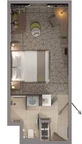 Holiday Inn Dubai Festibal City Diseno De Habitacion De Hotel Plano De Planta De Hotel Plano De Habitacion