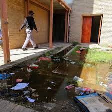 Check spelling or type a new query. Nelson Mandela Bay S Water Woes Municipal Leak Reported Before Lockdown