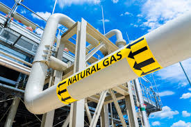 Natural gas facility