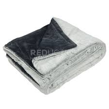 Buying guide for best electric blankets is an electric blanket right for you? Best Heated Throw Blanket Beurer Nordic In Charcoal