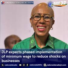 Introduction of Contract System in Jamaica by JLP