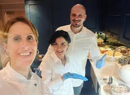 As disgraced former Nomad restaurant boss Al Yazbek chases spiritual  healing abroad, his wife has officially taken the reigns of the troubled  company as part of a stigma-shaking restructure > https://bit.ly/3AmogHQ