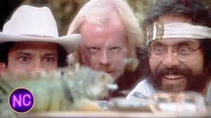 A Lizard Smoking a Joint