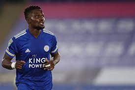 Daniel amartey is currently playing in a team leicester city. Wqcxazyyd2izxm