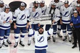 When was the last time the lightning won a playoff series? Tampa Bay Lightning What S Next After Winning The Stanley Cup
