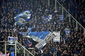 Last 50 members of the fan club. News Police Stop Bus And Beat Fans Of Atalanta