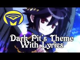 Kid Icarus Uprising Dark Pit With Lyrics Man On The Internet Youtube Kid Icarus Kid Icarus Uprising Icarus