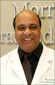 Five questions for Morris Clark