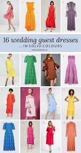 Whether it's a backyard wedding or a black tie affair, shop the latest selection of wedding guest dresses that are perfect for the special occasion. What To Wear To A Wedding Wedding Guest Dresses To Suit Everyone