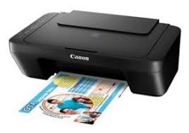 Click microsoft windows button on your notebook, then find control panel to. Canon Pixma E488
