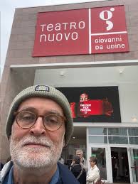 At the Far East Film Festival in Udine, Italy. Great crowd and wonderful  movies. 😊