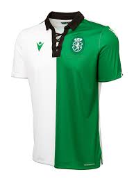 Manchester united have completed the signing of bruno fernandes from sporting cp in a deal which. Sporting Cp 2019 20 Viertes Trikot