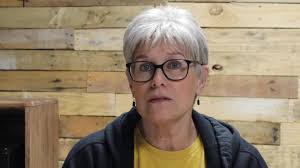 Debbie Herron loves her church!